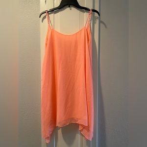 BCBGeneration coral dress